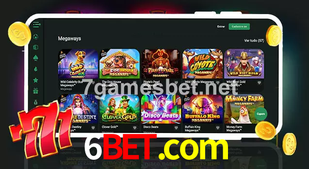 6bet.com aplicativo