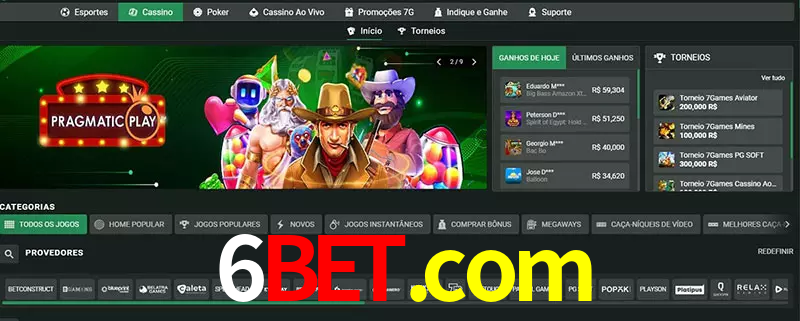 cassino 6bet.com