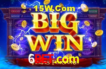 Provedores de Jogos 6bet.com